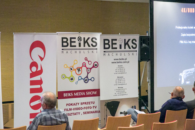 BEiKS Roadshow 2017 - relacja z Warszawy - BEiKS Roadshow 2017 - relacja