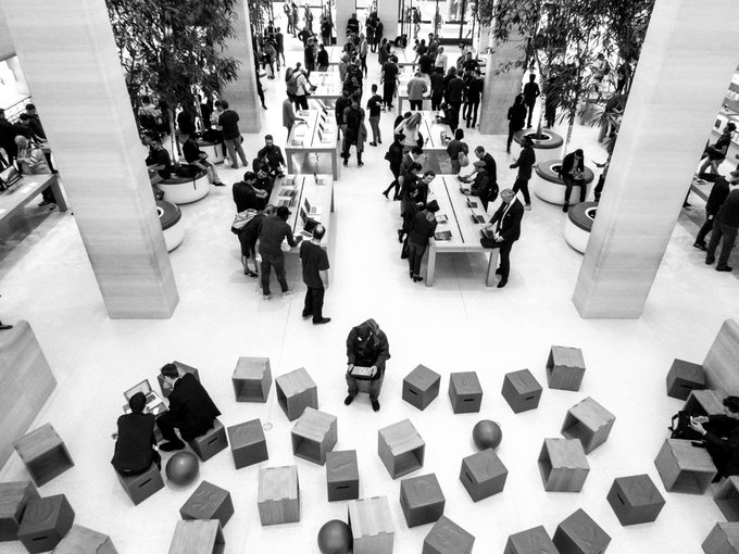 Tanie loty, fotografia uliczna i Panasonic Lumix TZ90 - Fotografia TZ90 w praktyce