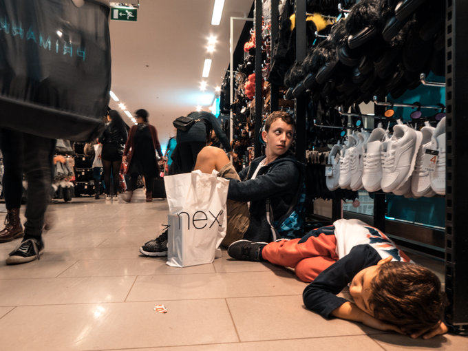 Tanie loty, fotografia uliczna i Panasonic Lumix TZ90 - Fotografia TZ90 w praktyce