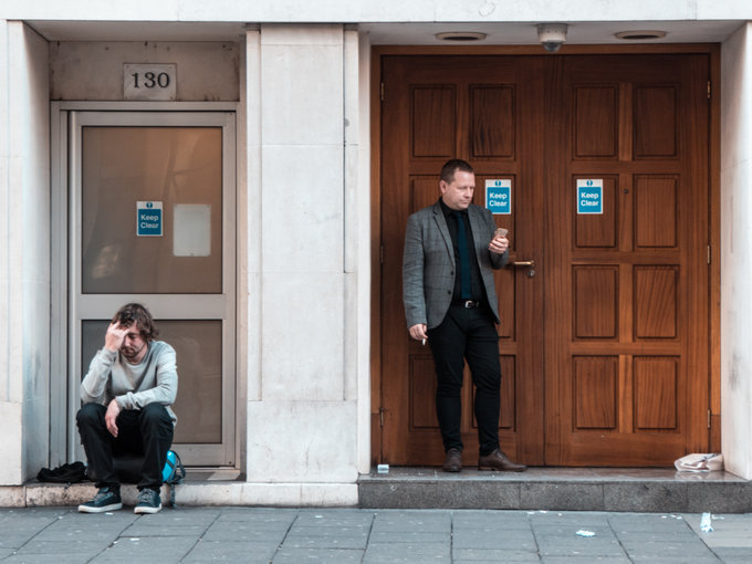 Tanie loty, fotografia uliczna i Panasonic Lumix TZ90 - Fotografia TZ90 w praktyce