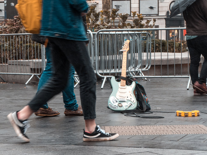 Tanie loty, fotografia uliczna i Panasonic Lumix TZ90 - Fotografia TZ90 w praktyce