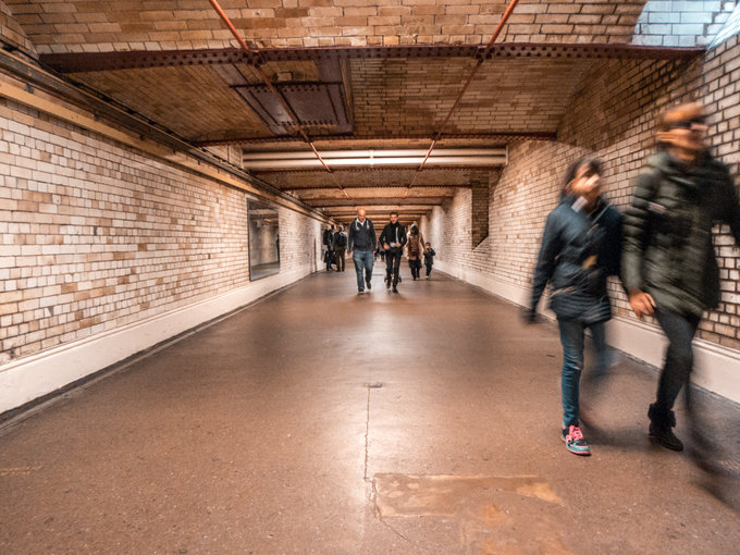 Tanie loty, fotografia uliczna i Panasonic Lumix TZ90 - Fotografia TZ90 w praktyce