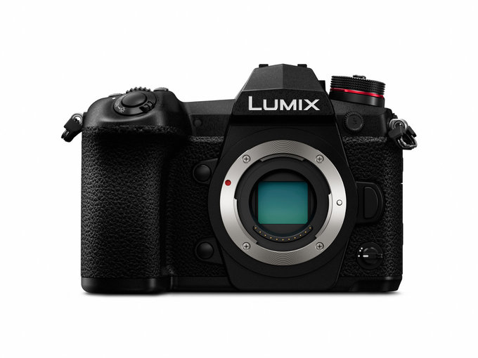 Panasonic Lumix G9