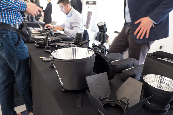 Warsztaty Profoto z Brendanem De Clerq