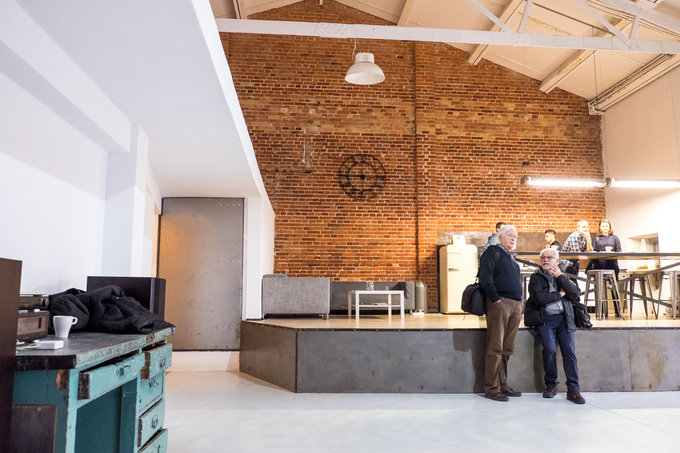 Warsztaty Profoto z Brendanem De Clerq