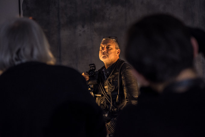 Warsztaty Profoto z Brendanem De Clerq