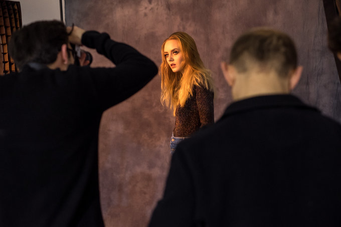 Warsztaty Profoto z Brendanem De Clerq