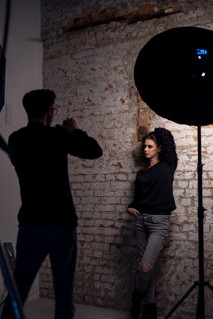 Warsztaty Profoto z Brendanem De Clerq