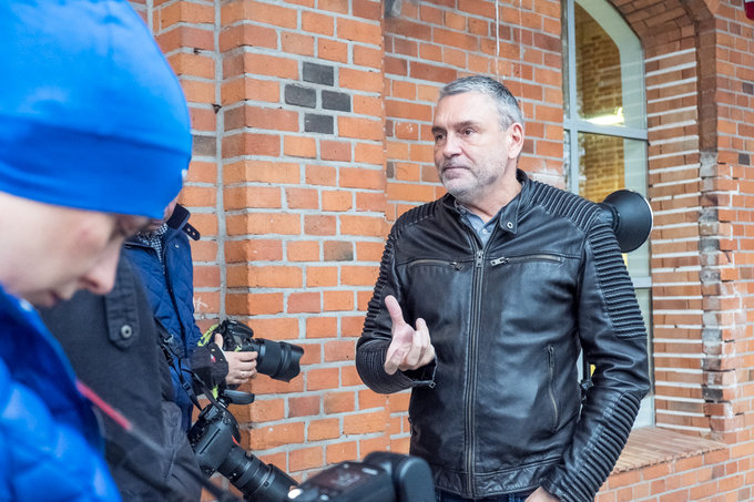 Warsztaty Profoto z Brendanem De Clerq