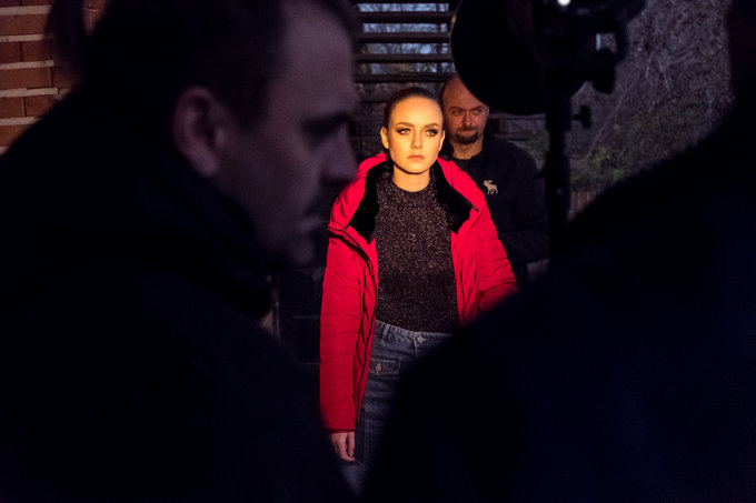 Warsztaty Profoto z Brendanem De Clerq