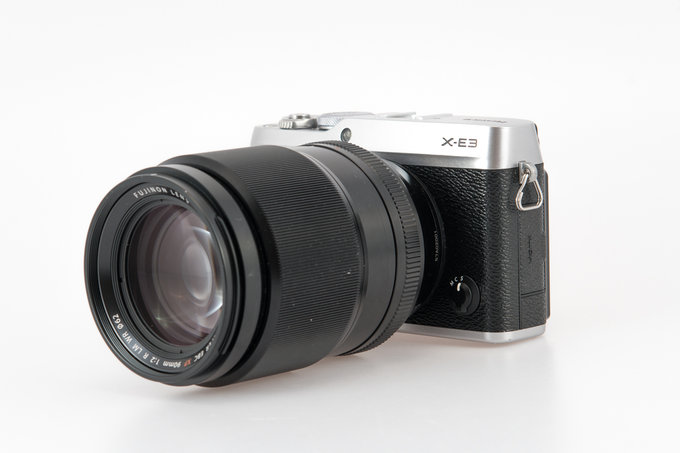 Fujifilm X-E3 - Wstp