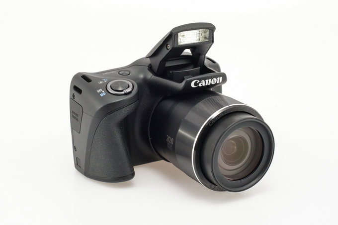 Test kompaktw pod choink 2017 - Canon PowerShot SX430 IS