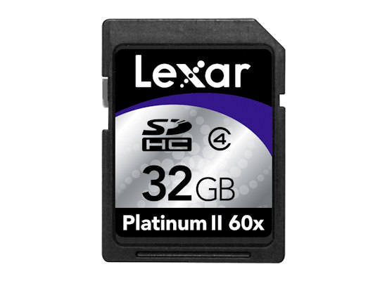 Nowe karty Lexar z kociami pamici Micron NAND 32Gb