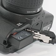 Olympus E-410 - Jako wykonania i ergonomia