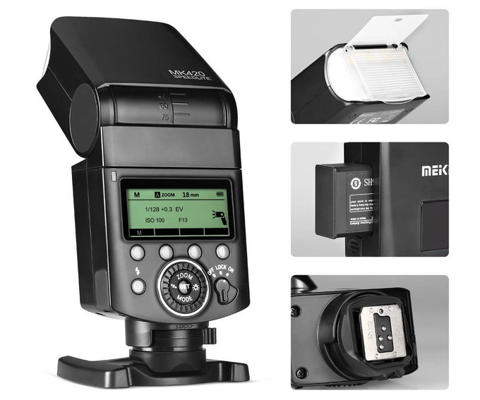 Meike MK420 Meike MK420