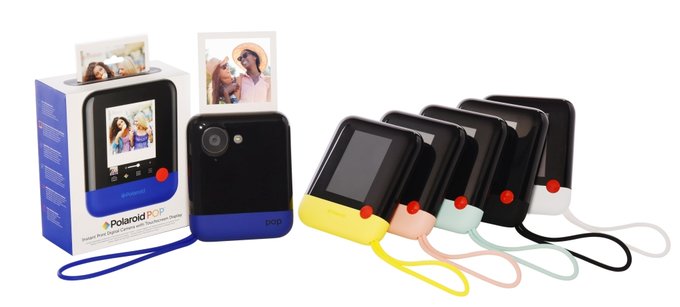 Polaroid POP dostpny w Polsce