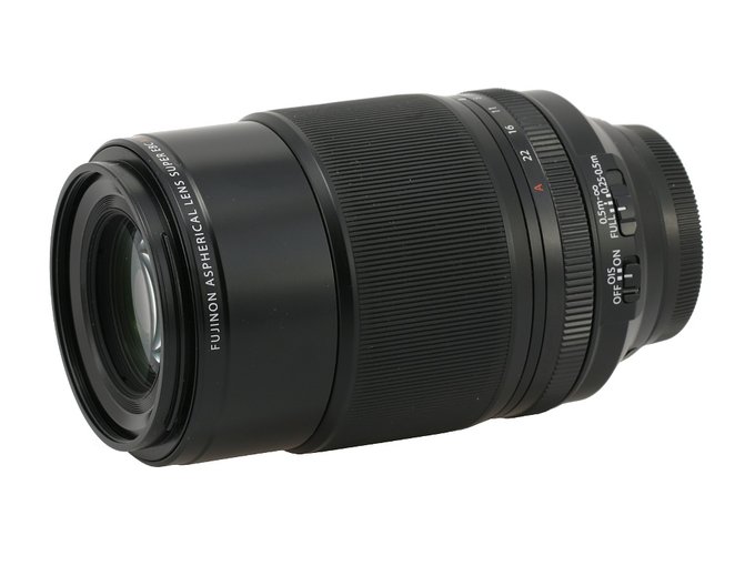 Fujifilm Fujinon XF 80 mm f/2.8 LM OIS WR Macro - Budowa, jako wykonania i stabilizacja