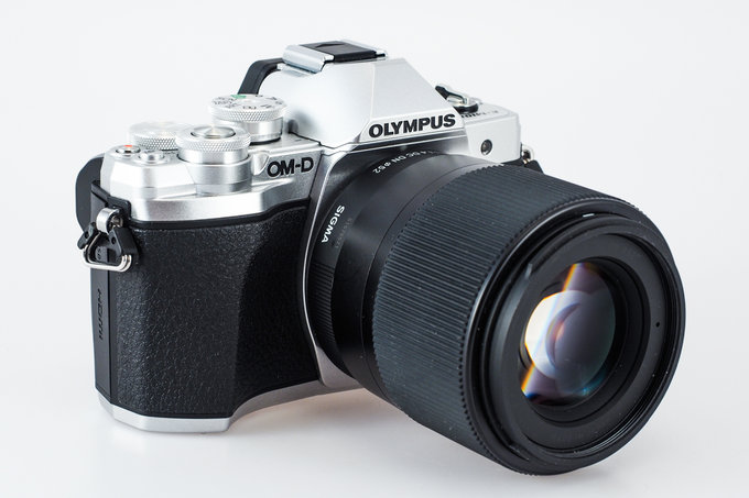 Olympus OM-D E-M10 Mark III - Rozdzielczo