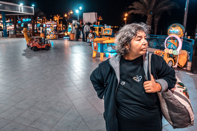 Olympus OM-D E-M1 II w podry przez Izrael - OM-D E-M1 Mark II w praktyce