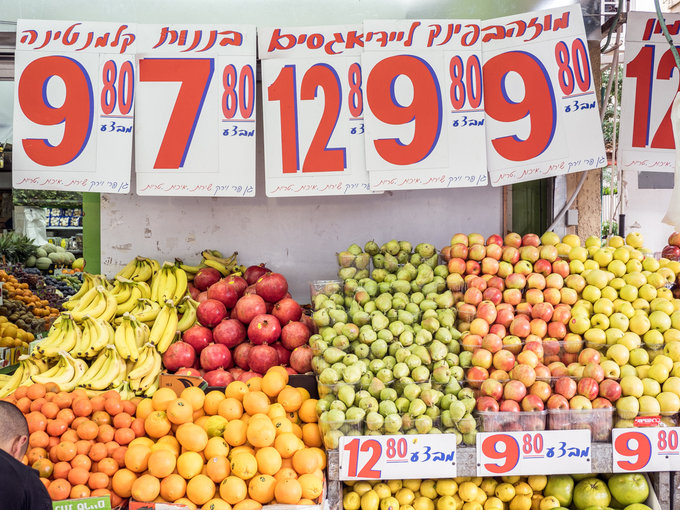 Olympus OM-D E-M1 II w podry przez Izrael - OM-D E-M1 Mark II w praktyce