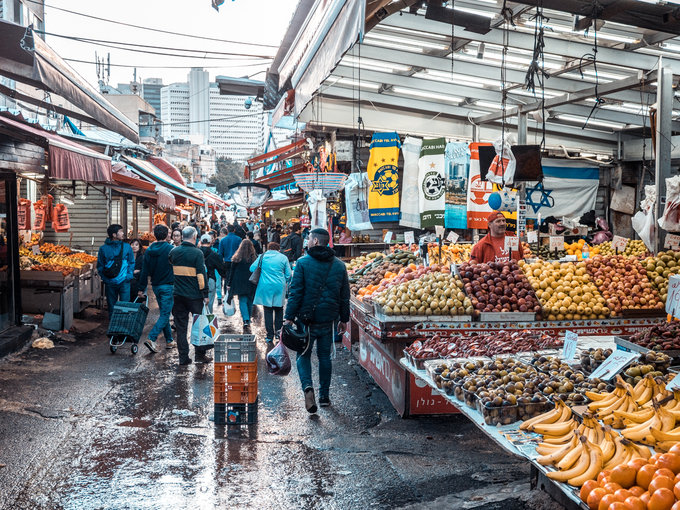 Olympus OM-D E-M1 II w podry przez Izrael - OM-D E-M1 Mark II w praktyce