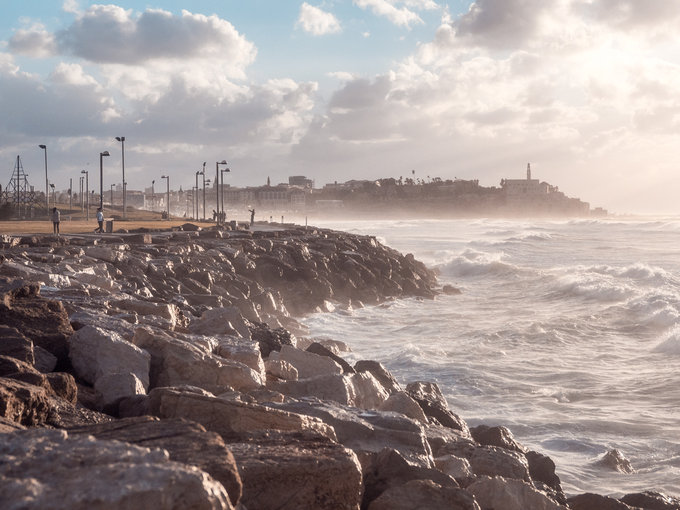 Olympus OM-D E-M1 II w podry przez Izrael - OM-D E-M1 Mark II w praktyce