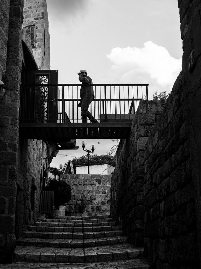 Olympus OM-D E-M1 II w podry przez Izrael - OM-D E-M1 Mark II w praktyce