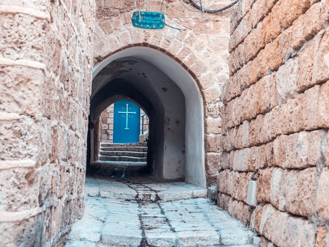 Olympus OM-D E-M1 II w podry przez Izrael - OM-D E-M1 Mark II w praktyce