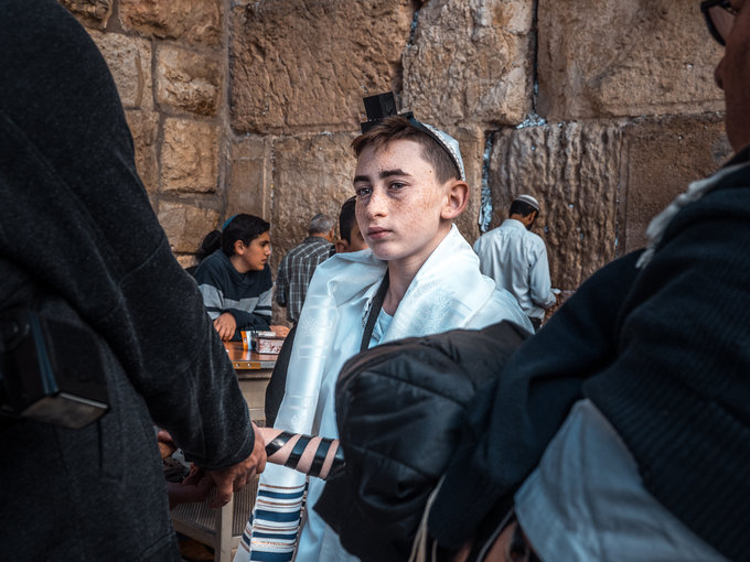 Olympus OM-D E-M1 II w podry przez Izrael - OM-D E-M1 Mark II w praktyce