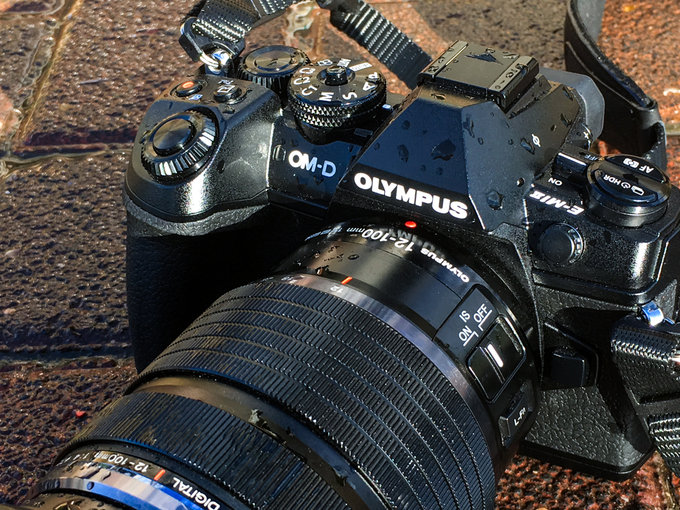 Olympus OM-D E-M1 II w podry przez Izrael - Podsumowanie