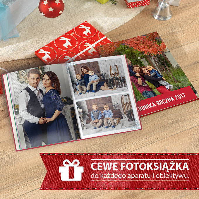 Prezent dla fotografa - witeczne promocje w Fotojokerze