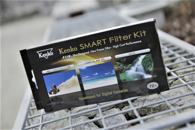 Filtry Kenko - serie Smart i RealPro - Kenko Smart