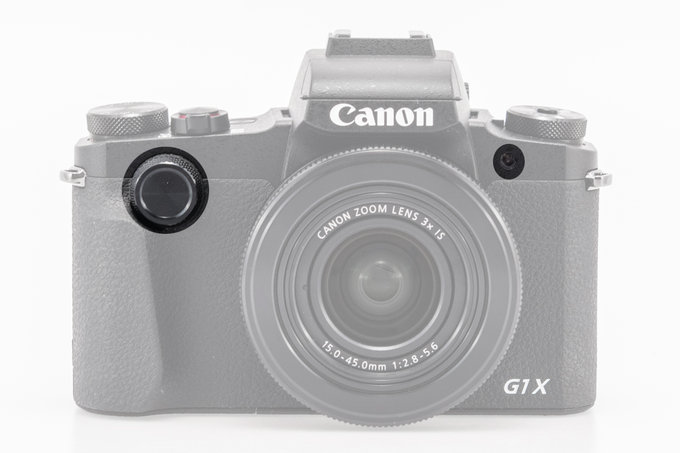 Canon PowerShot G1 X Mark III - Budowa i jako wykonania