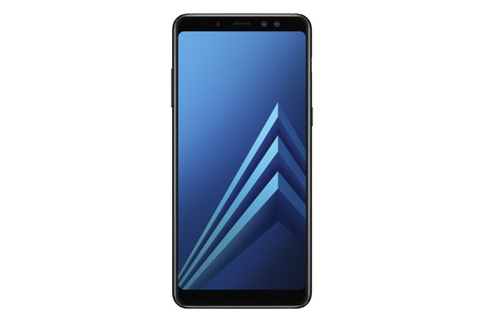 Samsung Galaxy A8 z podwjnym aparatem przednim