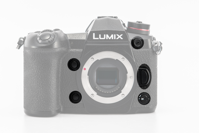 Panasonic Lumix DC-G9 - Budowa i jako wykonania