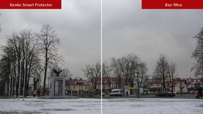 Filtry Kenko - serie Smart i RealPro - Kenko Smart