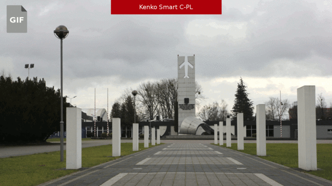 Filtry Kenko - serie Smart i RealPro - Kenko Smart