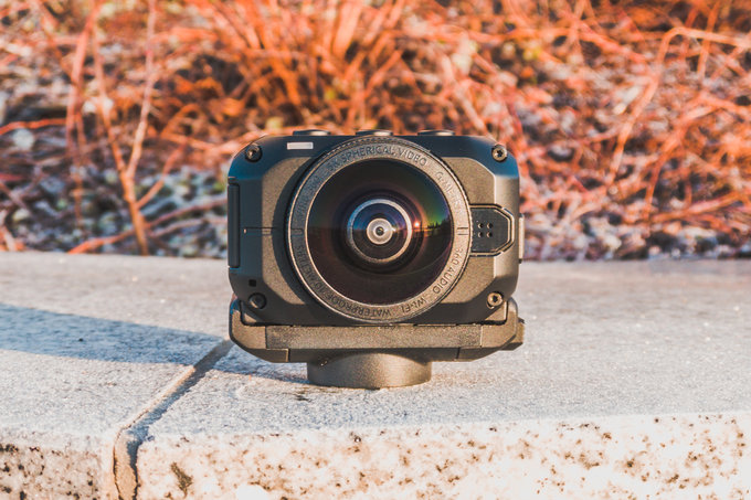 Garmin VIRB 360 - przegld moliwoci kamery sferycznej - VIRB 360 w praktyce