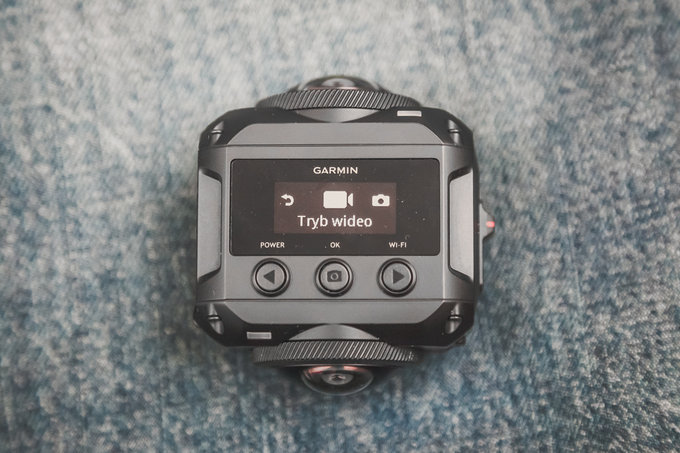 Garmin VIRB 360 - przegld moliwoci kamery sferycznej - VIRB 360 w praktyce