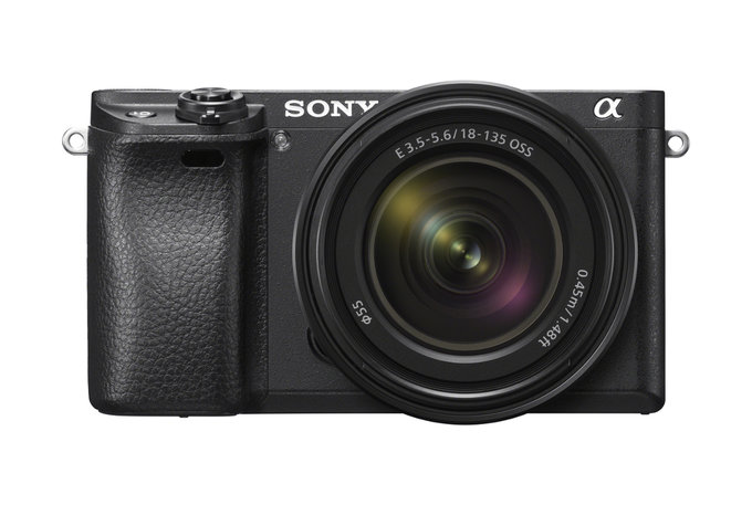 Sony E 18-135 mm f/3.5-5.6 OSS
