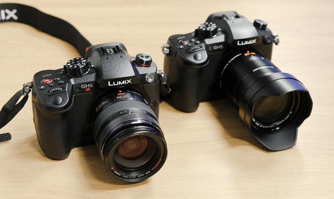 Panasonic GH5S w naszych rkach - Panasonic GH5S w naszych rkach