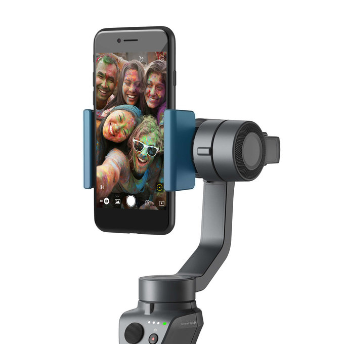 Nowe gimbale DJI - Osmo Mobile 2 oraz Ronin S