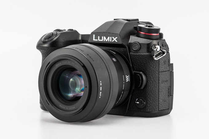 Panasonic Lumix DC-G9 - Wstp