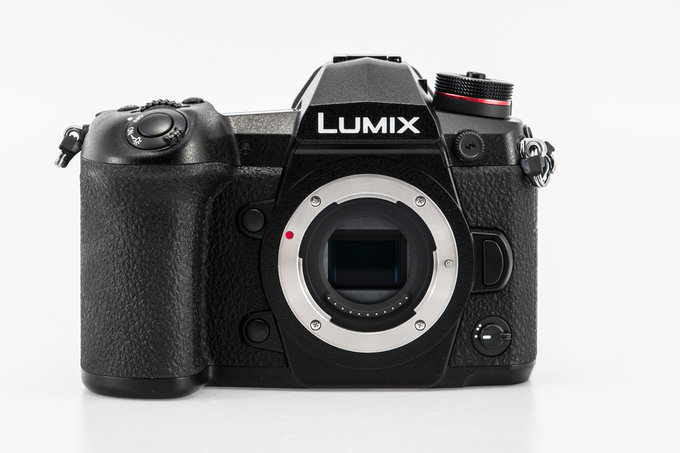 Panasonic Lumix DC-G9 - Budowa i jako wykonania