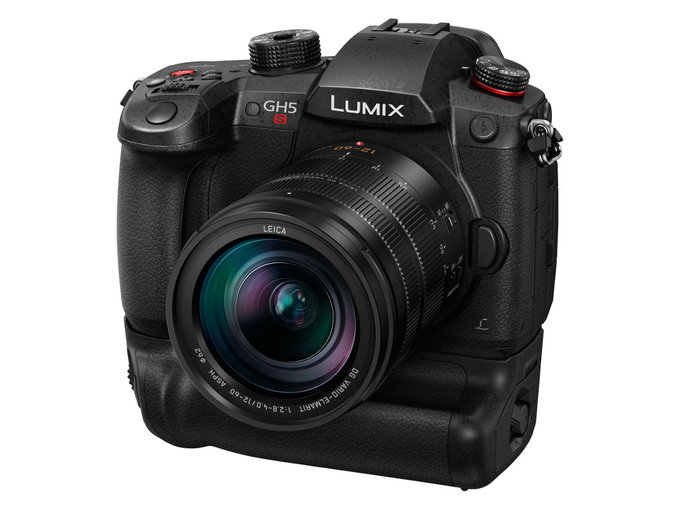 Panasonic GH5S