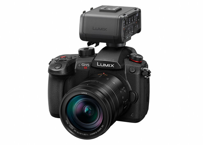 Panasonic GH5S