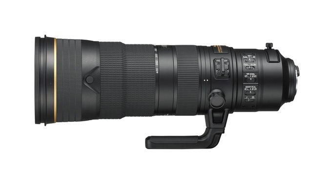 Nikon Nikkor AF-S 180-400 mm f/4E TC1.4 FL ED VR