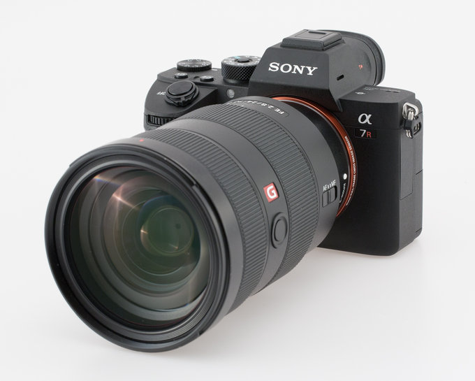 Sony A7R III - Podsumowanie