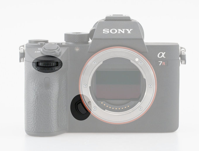 Sony A7R III - Budowa i jako wykonania