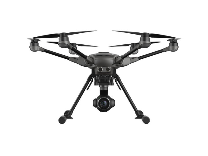 Nowe drony w ofercie Yuneec
